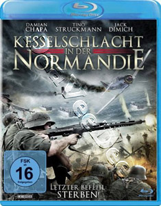 Red Rose of Normandy (2011) (Blu-Ray)